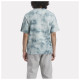 Reebok Unisex κοντομάνικη μπλούζα Natural Dye Knit Two Tone Tee